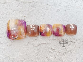 十色 麻布十番店(AZABUJUBAN)/【季節のDESIGN】初回オフ無料!