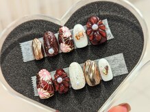 エムスラッシュ ネイル センター北店(M.SLASH)/オーダーチップ!