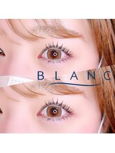 アイラッシュサロン ブラン 名西店(Blanc)/まつげパーマ☆