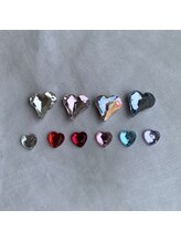 リアシー(li'acil)/heart parts