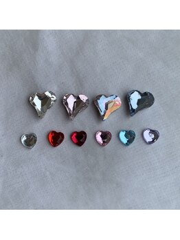 リアシー(li'acil)/heart parts