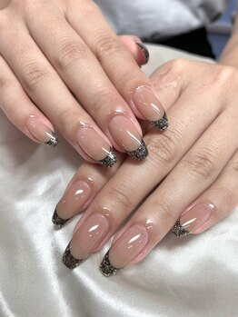 アイリッシュネイル 久屋大通店(Irish Nail)/306ブロージュフレンチ