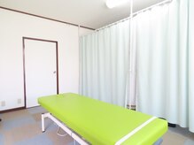 明大前はり灸院/落ち着いた店内で至福の時間を…