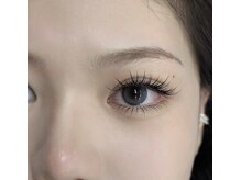 パンダアイラッシュ 上野(panda eyelash)/フラットラッシュ/ワンホン