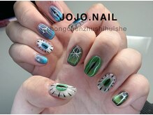 ジョジョネイル(JOJOネイル)/