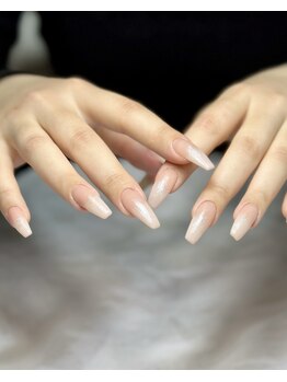 ネイルベベ(Nail bebe)/キラキラ☆ベイビーブーマー