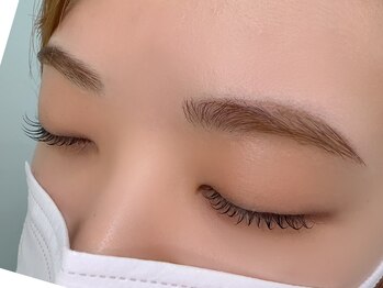 ラック(lac)/パリジェンヌ×眉WAX