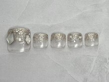 インテグラル 水戸店(integral)/<foot> ★design course 9800★