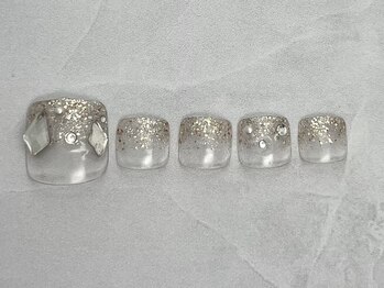 インテグラル 水戸店(integral)/<foot> ★design course 9800★