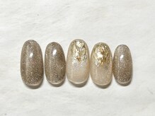 ボーホーネイルズコレクション(BOHO NAILS COLLECTION)/HAND:定額8250円コース