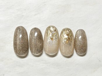 ボーホーネイルズコレクション(BOHO NAILS COLLECTION)/HAND:定額8250円コース