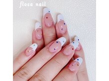 フローザ ネイル(FLOSA NAIL)/た～っぷりオーターnail