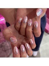 ピンズイチロク(PINS16)/ジェルワンカラー