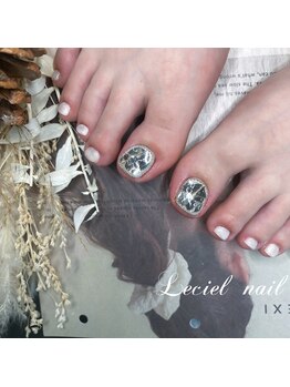 ルシエル(LeCiel)/フット夏お勧めデザイン