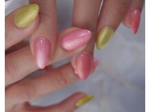 ネイルハウス(Nail house)/シンプルなのに存在感抜群！