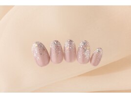 キラキラネイル