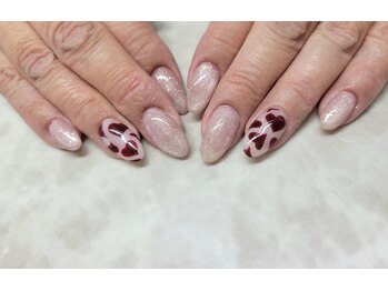 ネイルサロンカリプソ(Nail Salon Calypso 2)/透明感のあるネイル♪