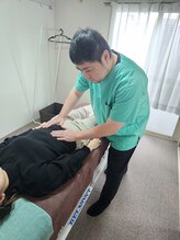 かなちゃん整体院/慢性腰痛の検査