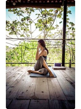 ローリエ/姿勢をよくするために