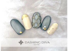 DASHING　DIVA人気デザイン2025