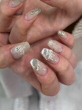 ウズ 和歌山店(UZU)/キラキラネイル