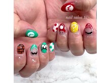 トゥ(to.)/マリオ