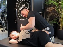 ザ パーソナルジム 上野入谷店(THE PERSONAL GYM)/