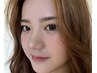 大人気まつ毛ティント☆【韓国式♪マスカラデザインパーマ】¥8500