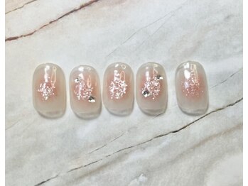 パールネイル(PEARL NAIL)/ハンド☆定額7900円コース