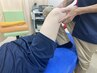 【膝の痛みにお困りの方】ひざの痛みが改善◎根本改善整体45分¥5000