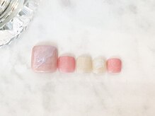 ピアレス(Peerless)/フットネイル定額¥12,100コース