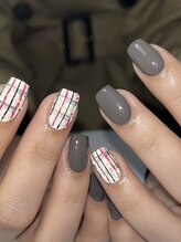 ウズ(UZU)/韓国ネイル