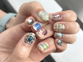 ウル(ULL)/MAXI【sara】