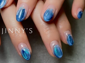 ジニーズ(JINNY'S)/【ハンド】デザインアート