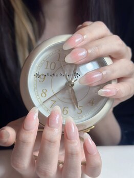 ラムネイル 恵比寿店(RAMU nail)/グラデーションネイル