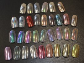 ミラーサンプル