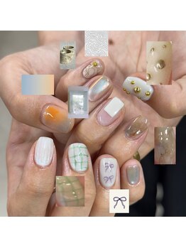 シュリ バイ ハオ(shuril by hao)/個性派ネイル