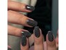 【hand】 #映えNo.1ネイル☆輝く！フラッシュネイル