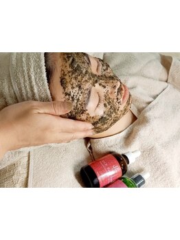 お肌をきれいにしたい