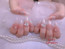 ユミ(U mi)/チップ長さだしパーツやり放題