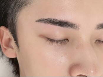 シエラアイ(Cielra EYE)/【メンズ】アイブロウwax/眉毛/