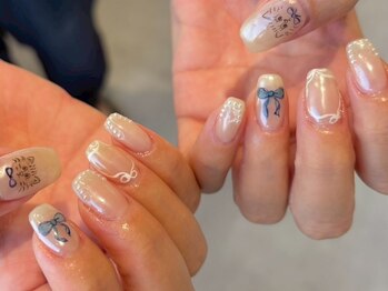 お持ち込み♪桑名/パラジェル