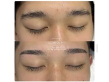 男性もご来店いただいております☆