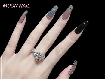 イフ ビューティーサロン(IF)/チップ+持ち込みデザイン