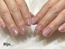 ビジュアンダー(Biju_)/定額デザイン（お色変更）