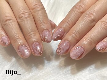 ビジュアンダー(Biju_)/定額デザイン（お色変更）