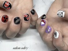 サロン オードリー 栄店/メンズネイル