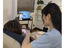 ピレア(Pillea)の雰囲気(スコープ使用の耳掃除専門room登場!耳泡リラクゼーション付き)