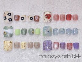 3月のキャンペーン☆フット