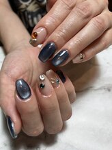 テソロネイル(TESORO nail)/ニュアンスネイル